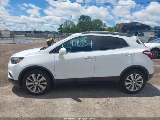 2017 BUICK ENCORE PREFERRED 15