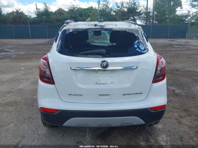 2017 BUICK ENCORE PREFERRED 17