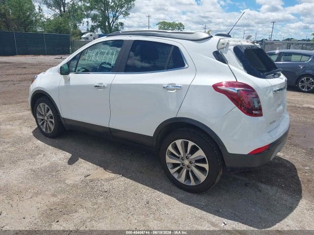 2017 BUICK ENCORE PREFERRED 3
