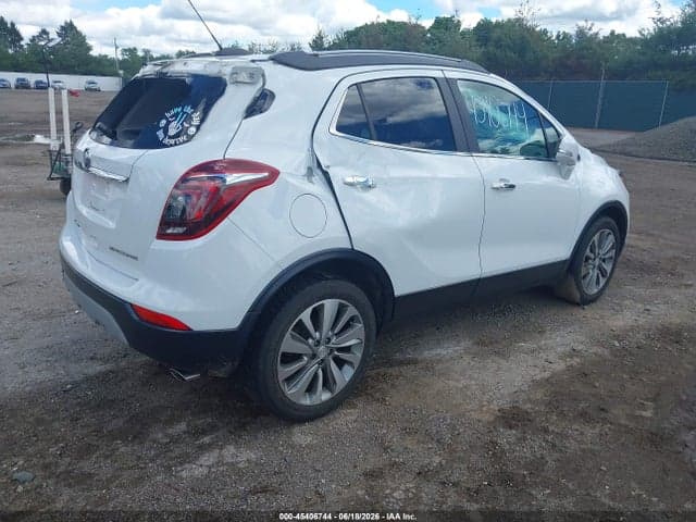 2017 BUICK ENCORE PREFERRED 4