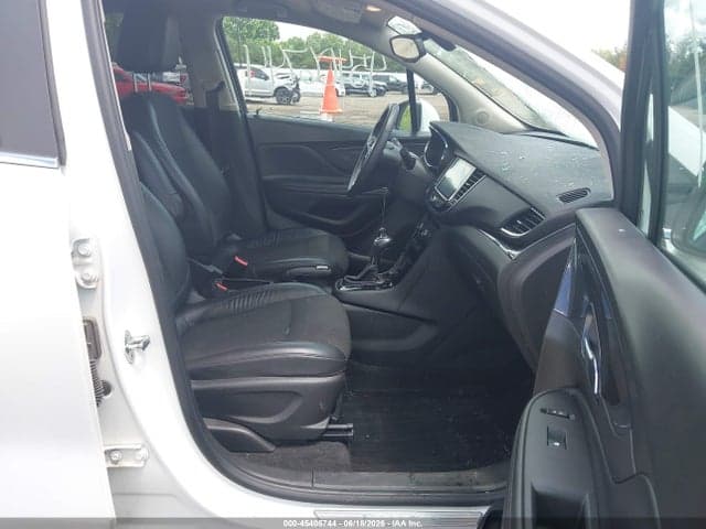 2017 BUICK ENCORE PREFERRED 5