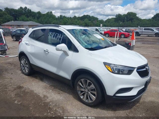 2017 BUICK ENCORE PREFERRED 6