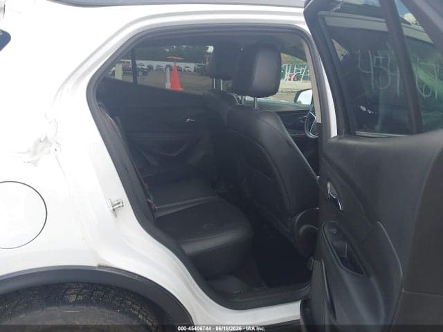 2017 BUICK ENCORE PREFERRED 8