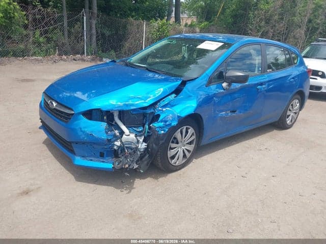 2021 SUBARU IMPREZA 5-DOOR 2
