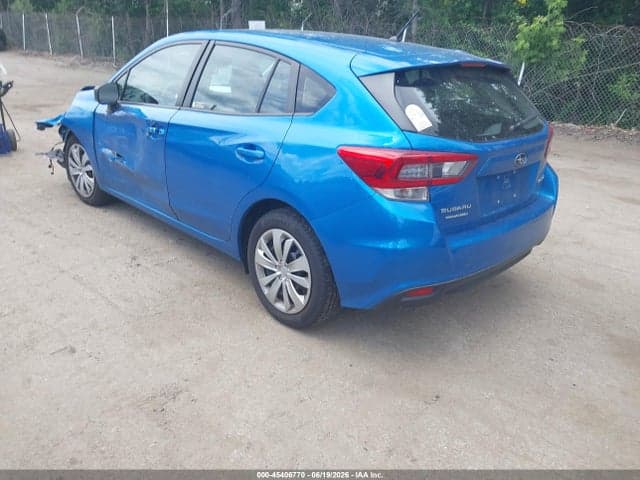 2021 SUBARU IMPREZA 5-DOOR 3