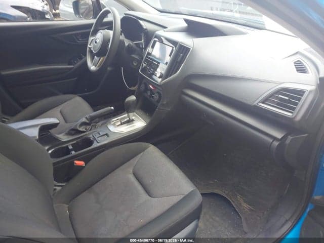2021 SUBARU IMPREZA 5-DOOR 5