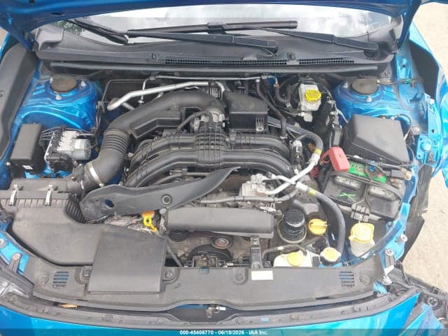 2021 SUBARU IMPREZA 5-DOOR 10