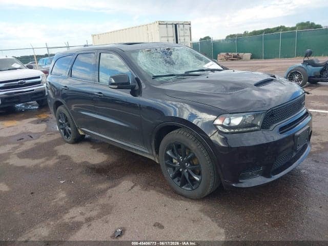 2018 DODGE DURANGO R/T AWD 1