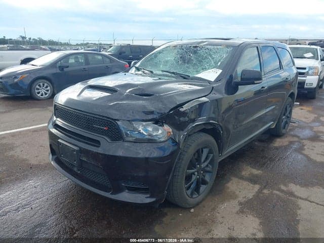 2018 DODGE DURANGO R/T AWD 2