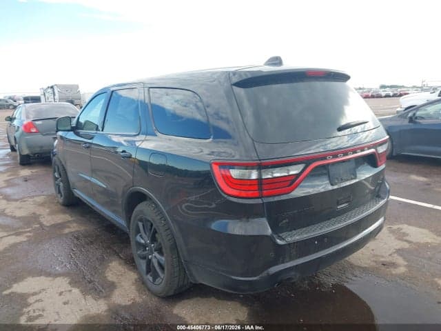 2018 DODGE DURANGO R/T AWD 3