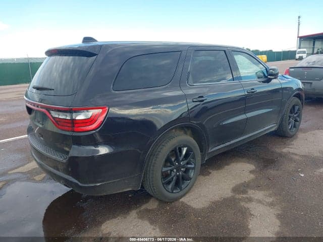 2018 DODGE DURANGO R/T AWD 4
