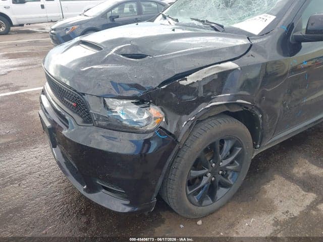 2018 DODGE DURANGO R/T AWD 6