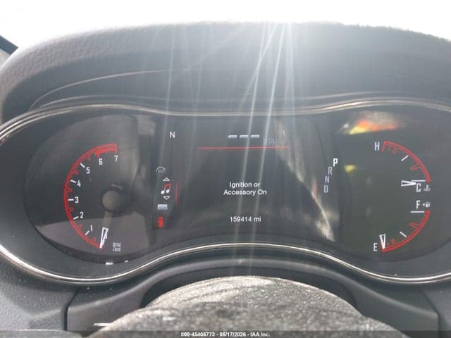 2018 DODGE DURANGO R/T AWD 7