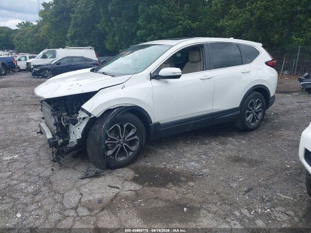 2020 HONDA CR-V 2WD EX-L 2