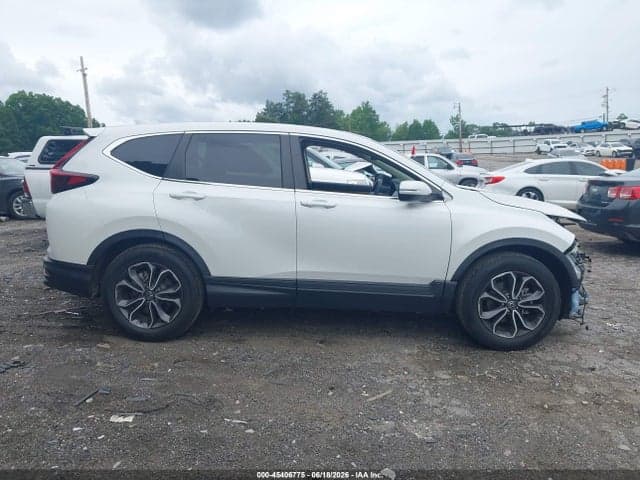 2020 HONDA CR-V 2WD EX-L 13