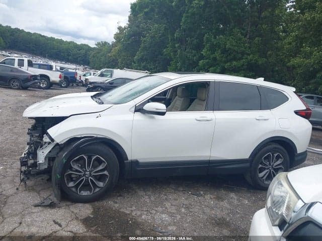2020 HONDA CR-V 2WD EX-L 14