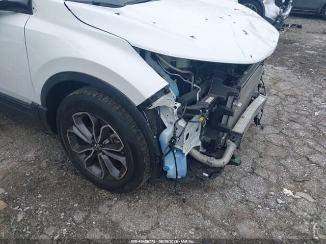 2020 HONDA CR-V 2WD EX-L 17