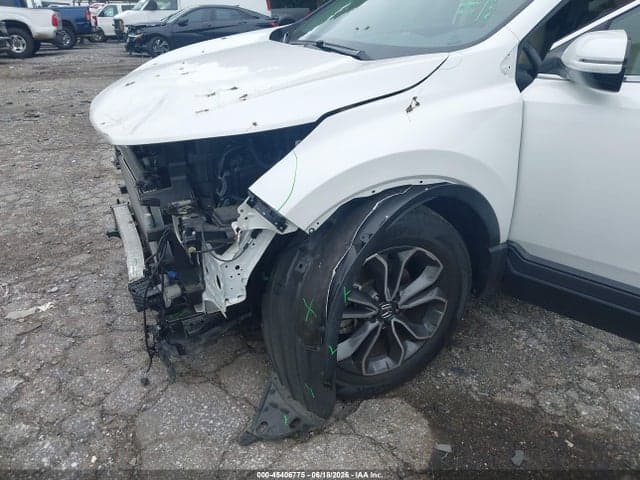 2020 HONDA CR-V 2WD EX-L 18