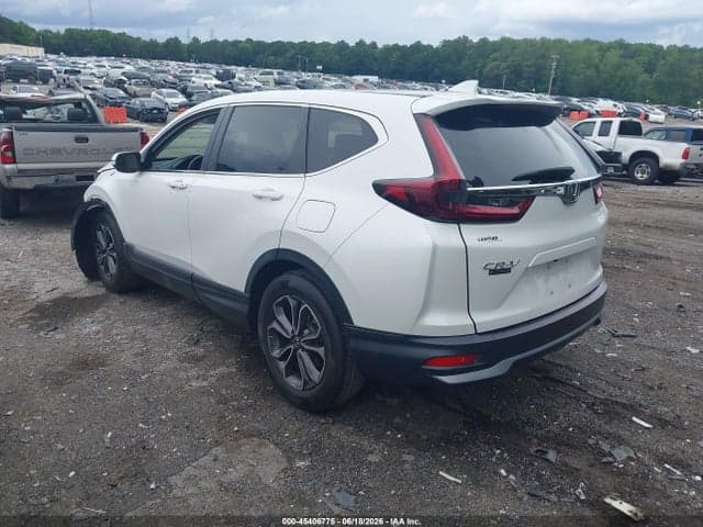 2020 HONDA CR-V 2WD EX-L 3