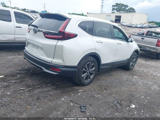 2020 HONDA CR-V 2WD EX-L 4
