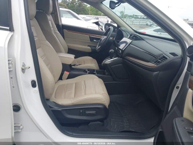 2020 HONDA CR-V 2WD EX-L 5