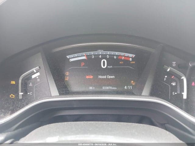 2020 HONDA CR-V 2WD EX-L 7