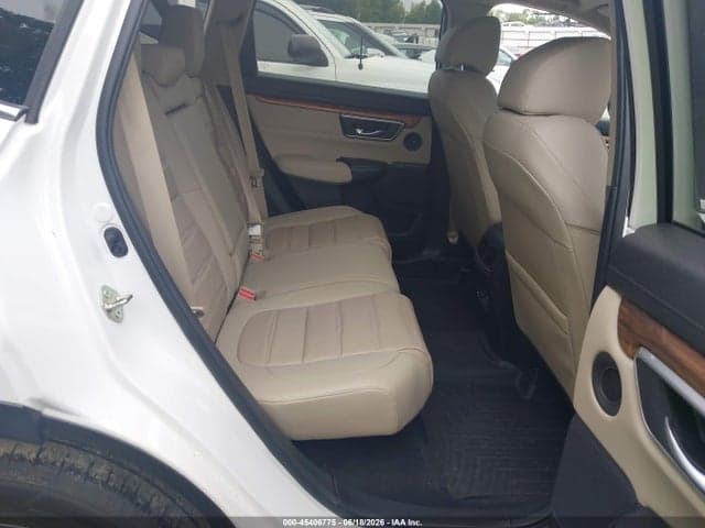 2020 HONDA CR-V 2WD EX-L 8