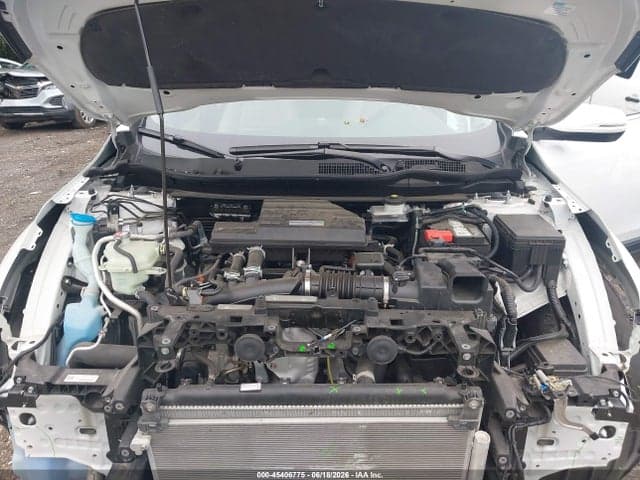2020 HONDA CR-V 2WD EX-L 10
