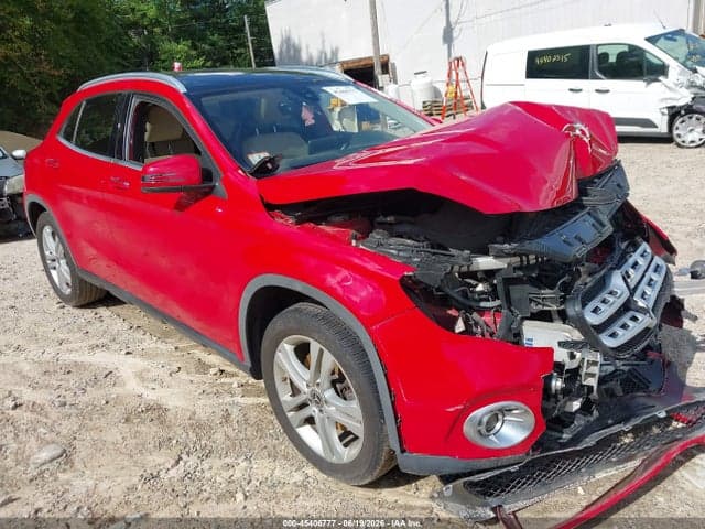 2019 MERCEDES-BENZ GLA 250 4MATIC
