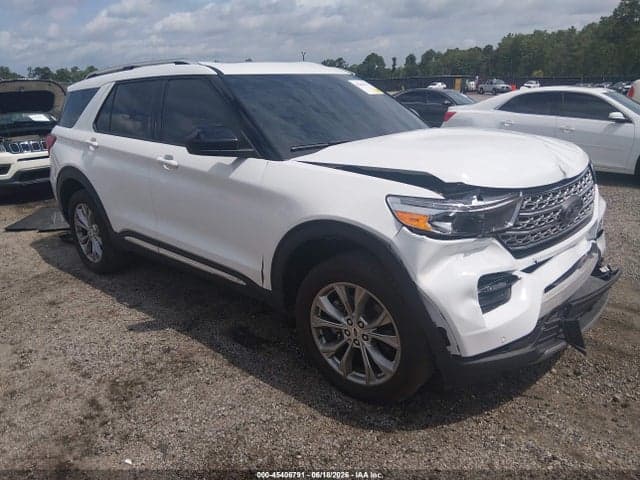 2024 FORD EXPLORER LIMITED 1