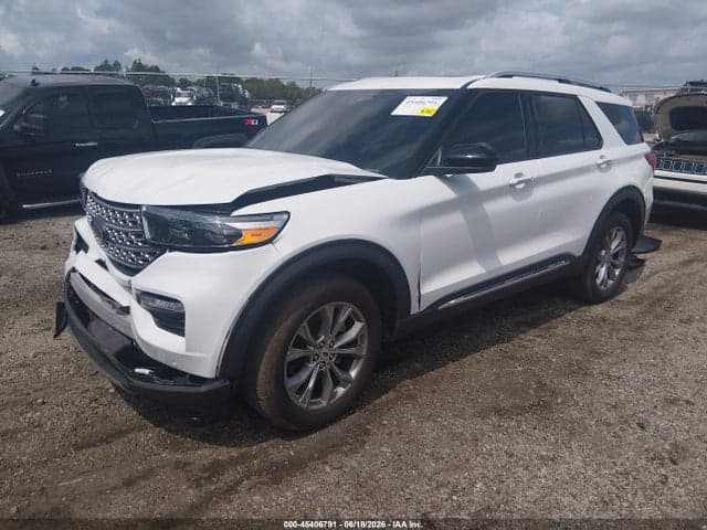 2024 FORD EXPLORER LIMITED 2