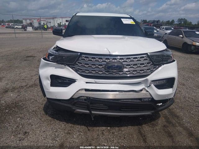 2024 FORD EXPLORER LIMITED 12