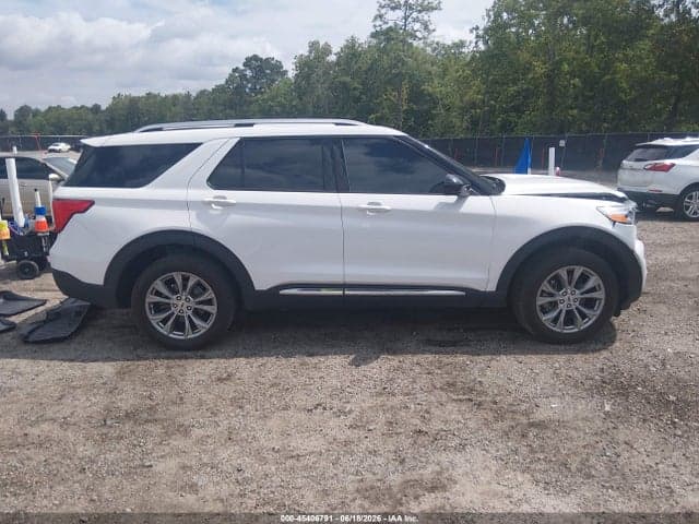 2024 FORD EXPLORER LIMITED 13