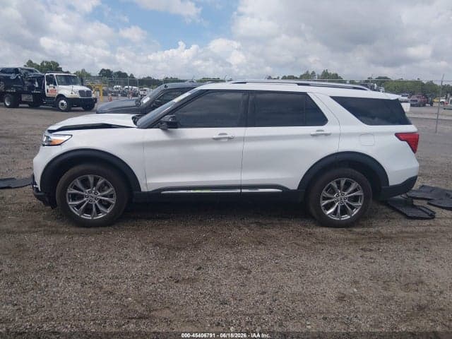 2024 FORD EXPLORER LIMITED 14