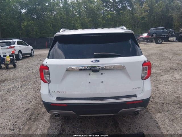 2024 FORD EXPLORER LIMITED 16