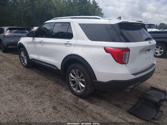 2024 FORD EXPLORER LIMITED 3