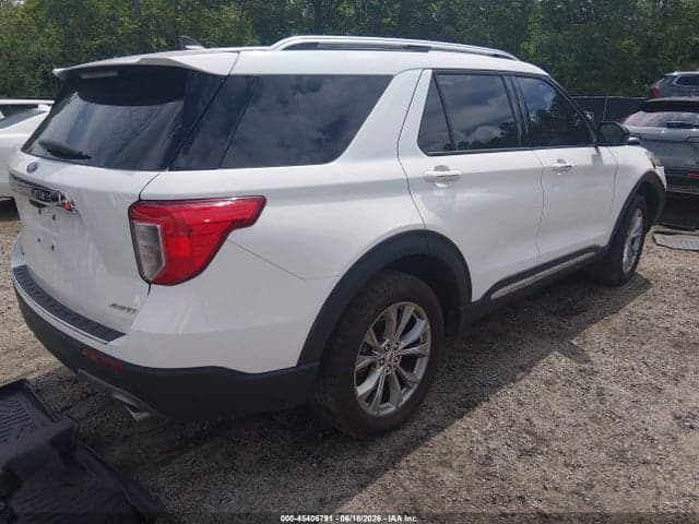 2024 FORD EXPLORER LIMITED 4