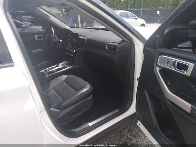 2024 FORD EXPLORER LIMITED 5