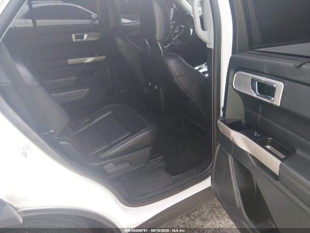 2024 FORD EXPLORER LIMITED 8