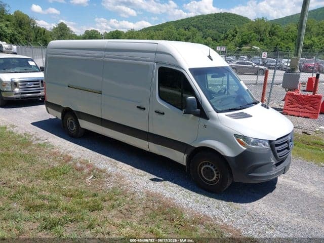 2025 MERCEDES-BENZ SPRINTER 2500