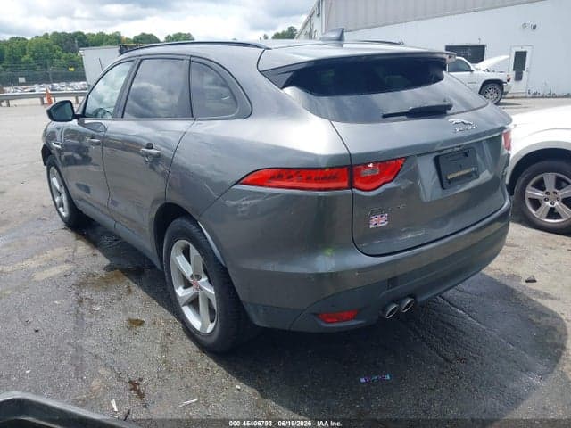 2017 JAGUAR F-PACE 20D 3