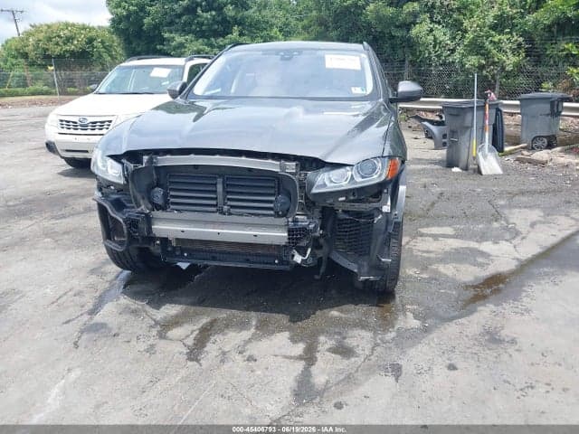 2017 JAGUAR F-PACE 20D 6