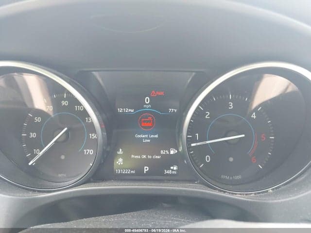 2017 JAGUAR F-PACE 20D 7