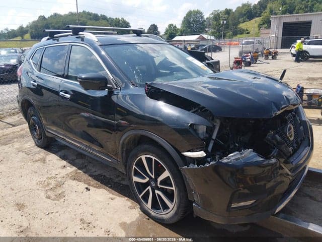 2020 NISSAN ROGUE SL INTELLIGENT AWD - 1