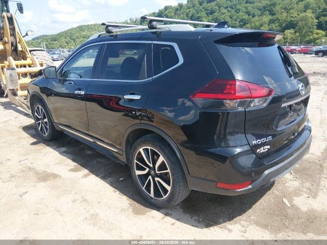 2020 NISSAN ROGUE SL INTELLIGENT AWD 3