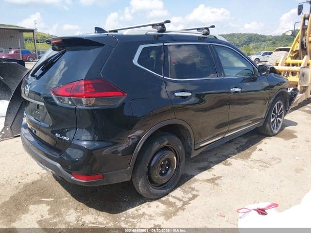 2020 NISSAN ROGUE SL INTELLIGENT AWD 4