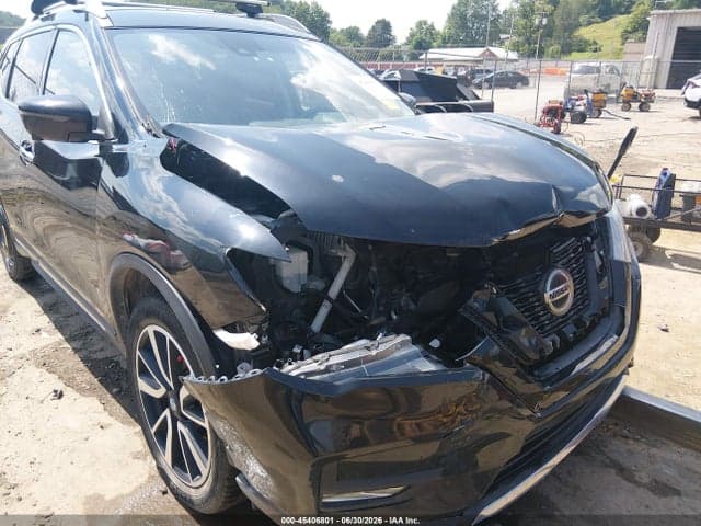 2020 NISSAN ROGUE SL INTELLIGENT AWD 6
