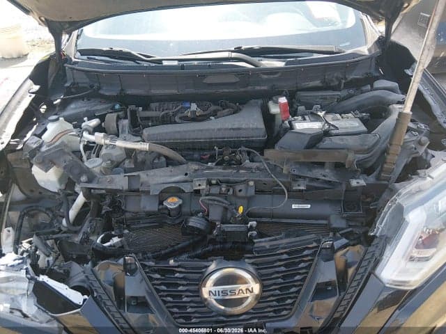 2020 NISSAN ROGUE SL INTELLIGENT AWD 10
