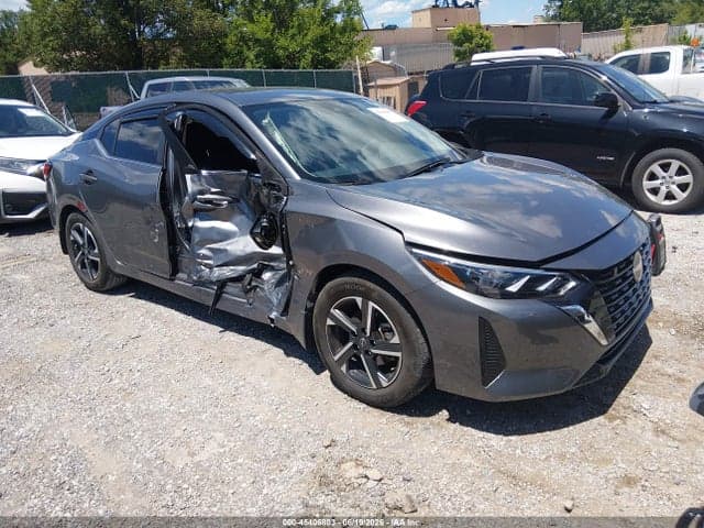 2024 NISSAN SENTRA SV XTRONIC CVT 1