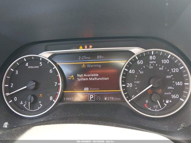 2024 NISSAN SENTRA SV XTRONIC CVT 7